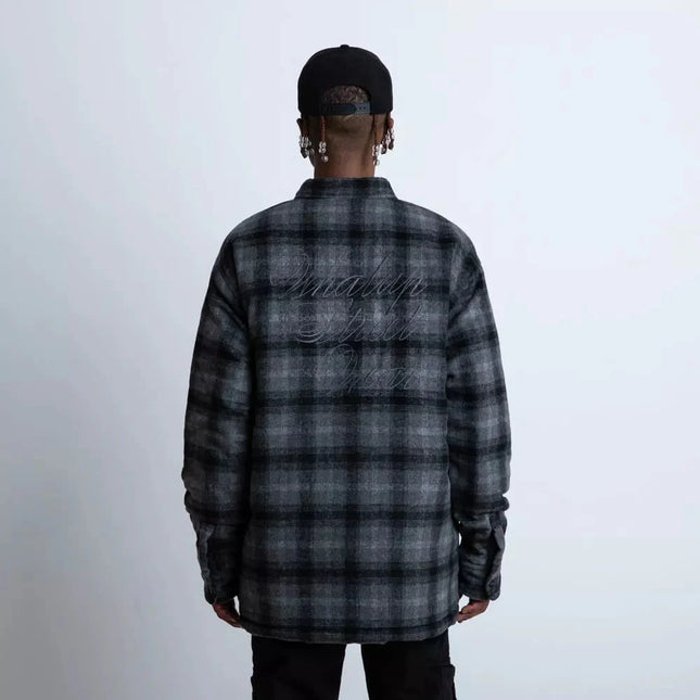 CAMISA WHATUP LUMBER