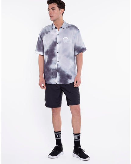 CAMISA ZOO YORK M/C TIE DYE