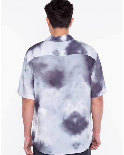 CAMISA ZOO YORK M/C TIE DYE