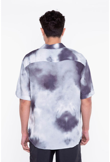 CAMISA ZOO YORK M/C TIE DYE