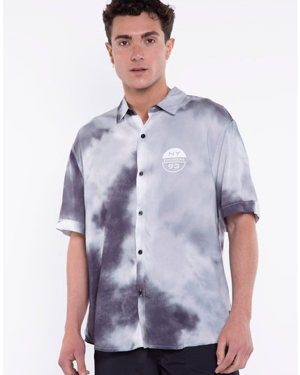 CAMISA ZOO YORK M/C TIE DYE