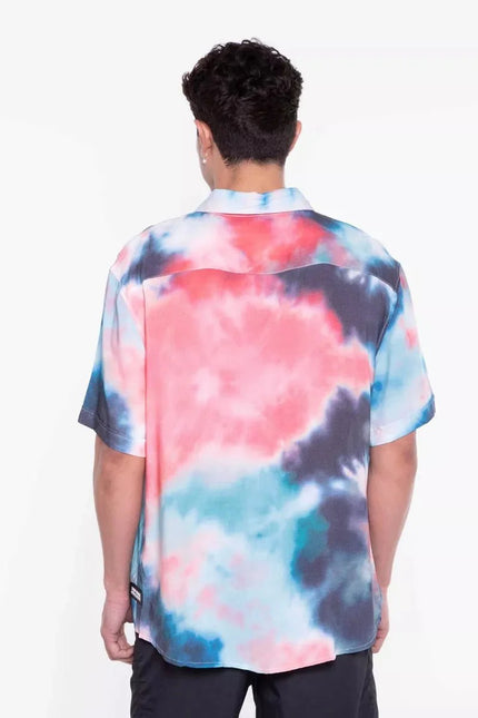 CAMISA ZOO YORK M/C TIE DYE