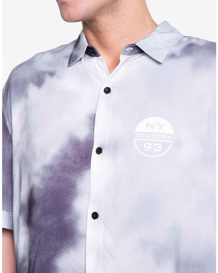 CAMISA ZOO YORK M/C TIE DYE