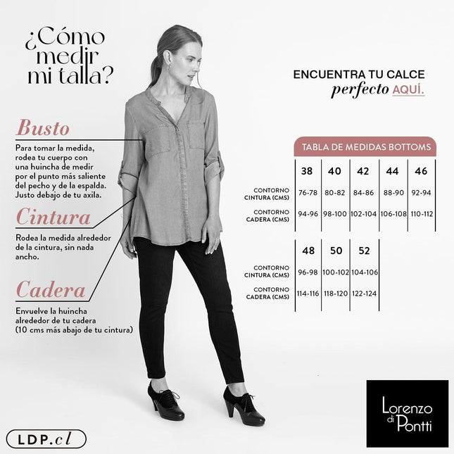 CAPRI LORENZO DI PONTI CON BOTONES EN LA CIN - MAWI