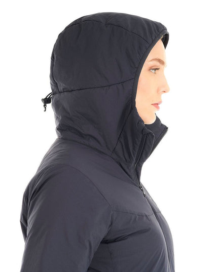 CHAQUETA LIPPI SPRY STEAM-PRO HOODY - MAWI