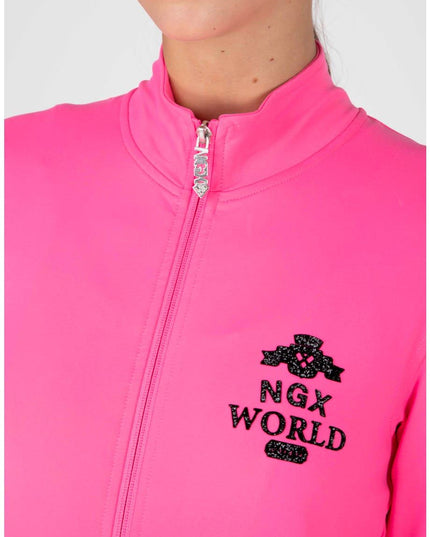 CHAQUETA NGX EXIT - MAWI