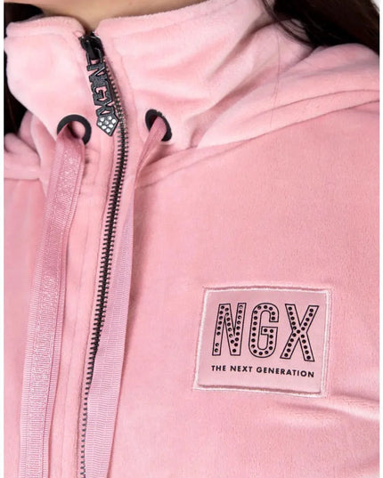 CHAQUETA NGX HEART