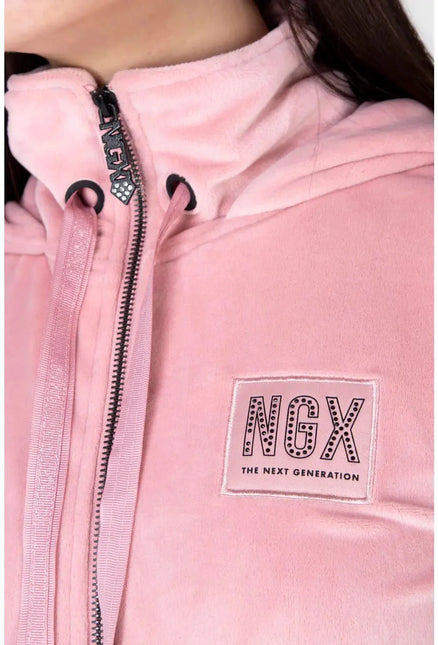 CHAQUETA NGX HEART