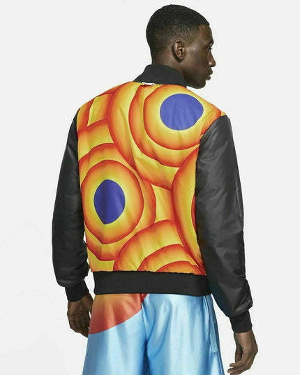 CHAQUETA NIKE LEBRON JAMES X SPACE JAM VARSITY TS