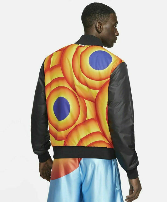 CHAQUETA NIKE LEBRON JAMES X SPACE JAM VARSITY TS