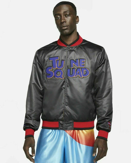 CHAQUETA NIKE LEBRON JAMES X SPACE JAM VARSITY TS