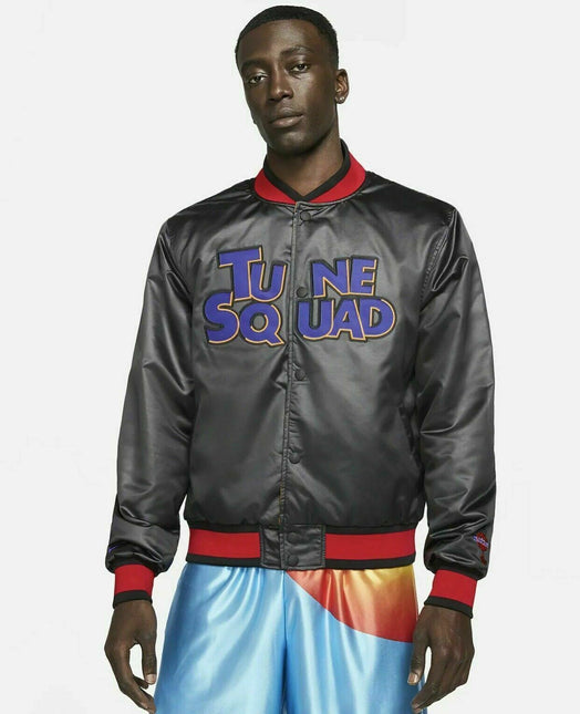 CHAQUETA NIKE LEBRON JAMES X SPACE JAM VARSITY TS