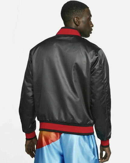 CHAQUETA NIKE LEBRON JAMES X SPACE JAM VARSITY TS