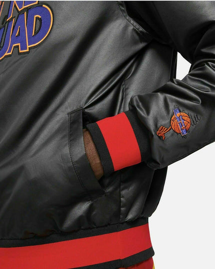 CHAQUETA NIKE LEBRON JAMES X SPACE JAM VARSITY TS