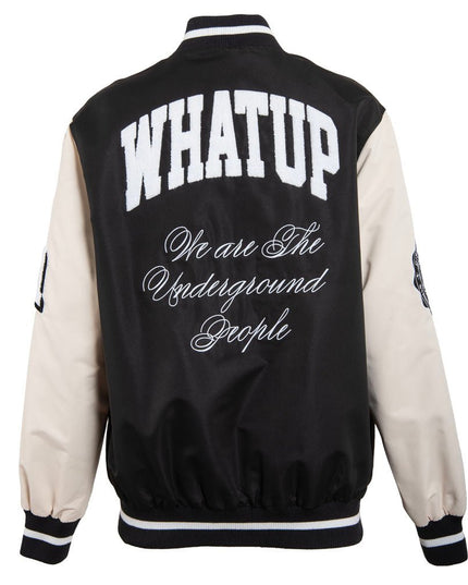 CHAQUETA WHATUP VARSITY WTUP V2
