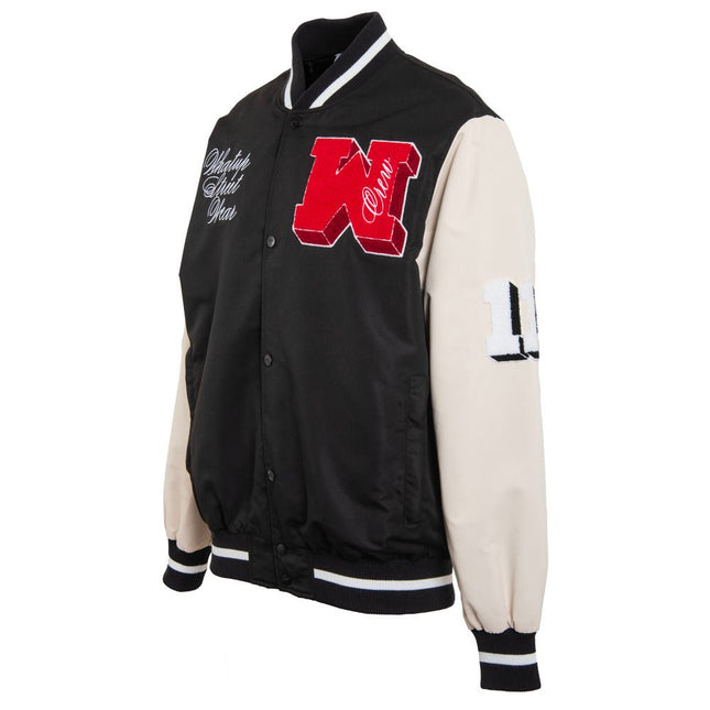 CHAQUETA WHATUP VARSITY WTUP V2