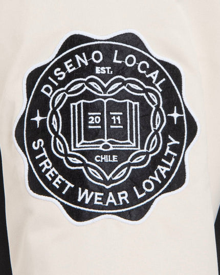 CHAQUETA WHATUP VARSITY WTUP V2