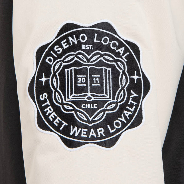 CHAQUETA WHATUP VARSITY WTUP V2