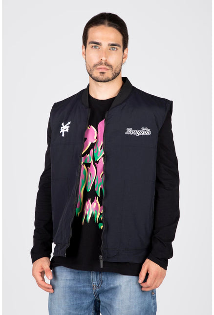 CHAQUETA ZOO YORK ABROAD