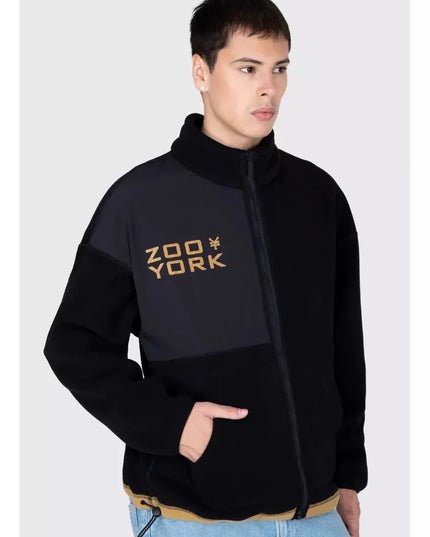 CHAQUETA ZOO YORK REV BONDED RANDOM