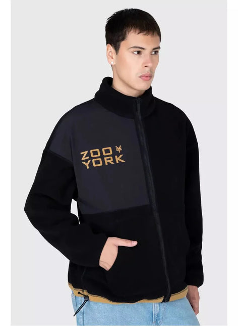 CHAQUETA ZOO YORK REV BONDED RANDOM