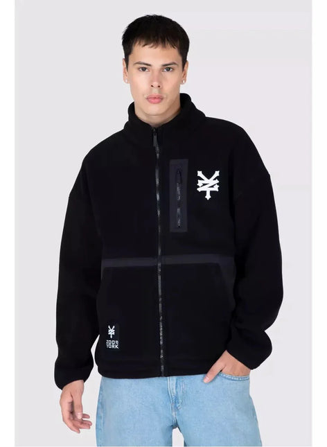 CHAQUETA ZOO YORK REV BONDED RANDOM