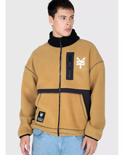 CHAQUETA ZOO YORK REV BONDED RANDOM