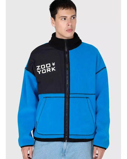 CHAQUETA ZOO YORK REV BONDED RANDOM