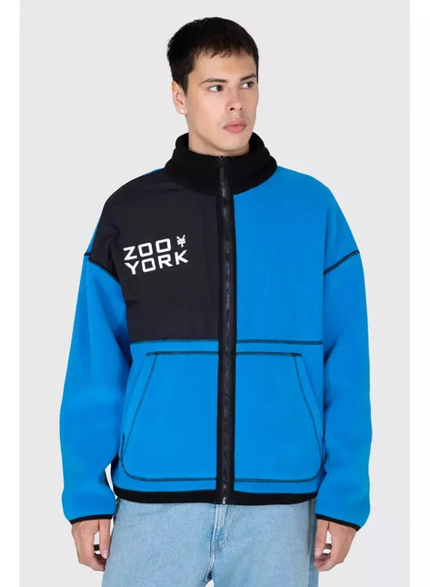 CHAQUETA ZOO YORK REV BONDED RANDOM