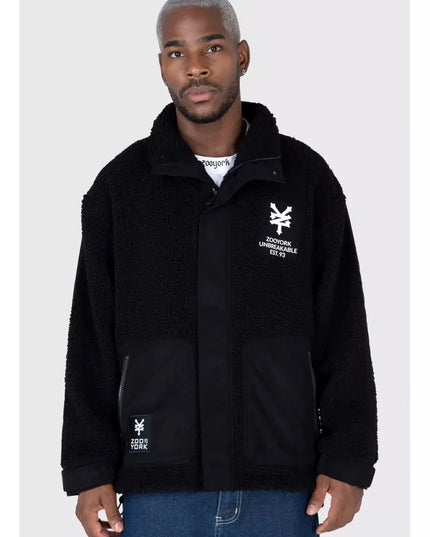 CHAQUETA ZOO YORK SHERPA DOMAIN