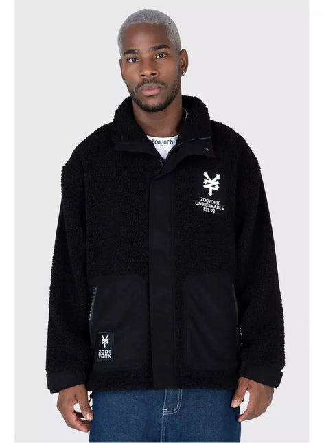 CHAQUETA ZOO YORK SHERPA DOMAIN