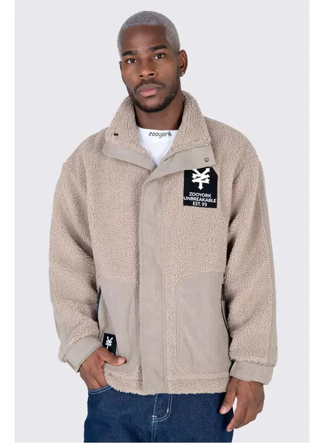 CHAQUETA ZOO YORK SHERPA DOMAIN