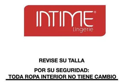 CULOTTE INTIME ENCAJE GEOMETRICO Y TUL - MAWI