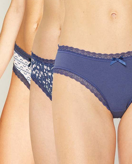CULOTTE INTIME PACK 3 - MAWI