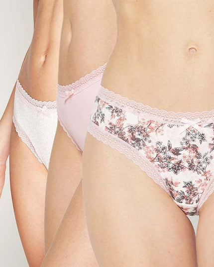 CULOTTE INTIME PACK 3 - MAWI