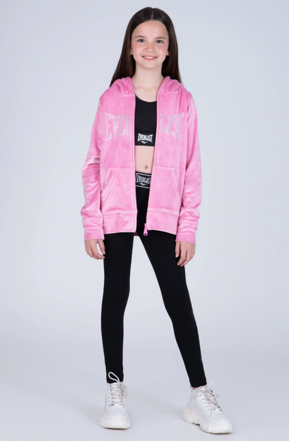 CHAQUETA NIÑA EVERLAST SCHOOL