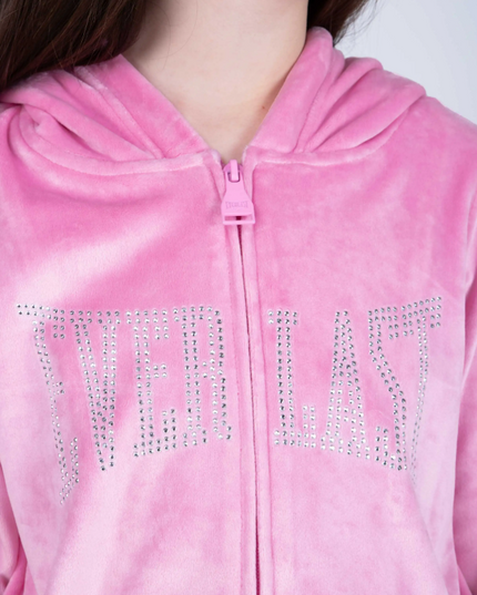 CHAQUETA NIÑA EVERLAST SCHOOL