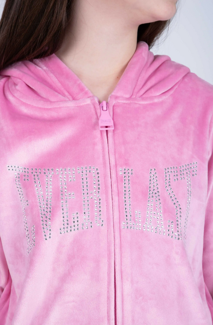 CHAQUETA NIÑA EVERLAST SCHOOL