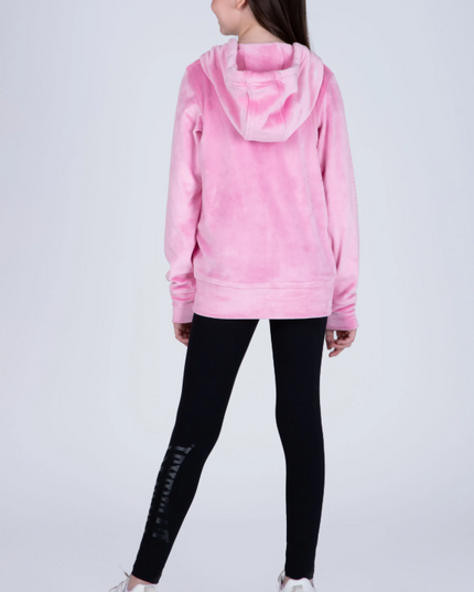 CHAQUETA NIÑA EVERLAST SCHOOL