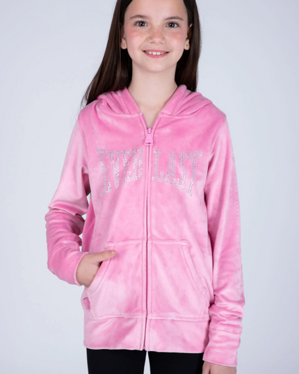 CHAQUETA NIÑA EVERLAST SCHOOL