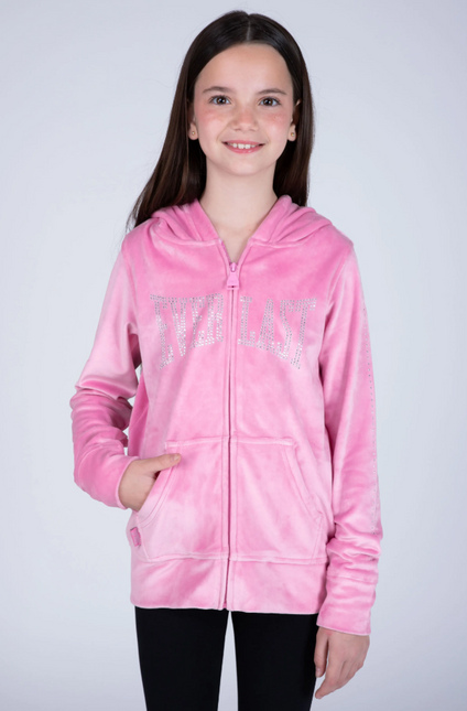 CHAQUETA NIÑA EVERLAST SCHOOL