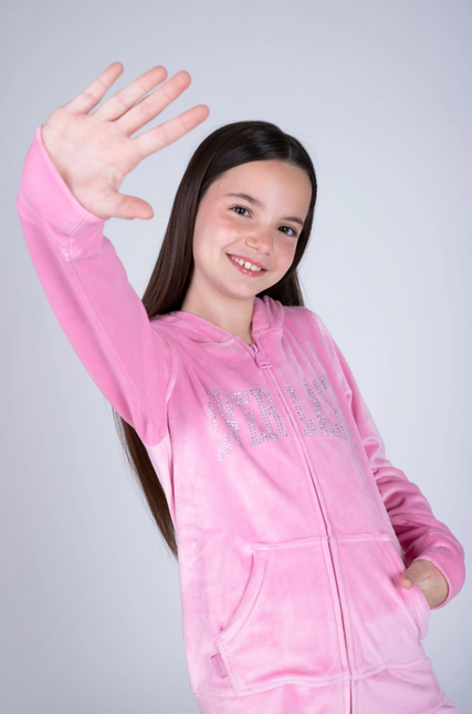CHAQUETA NIÑA EVERLAST SCHOOL