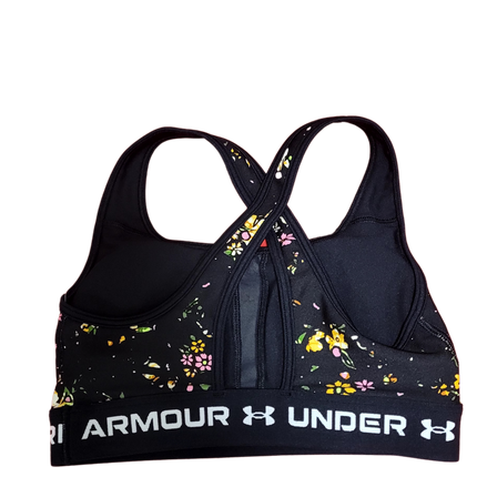 PETO UNDER ARMOUR UA CROSSBACK MID PRINT