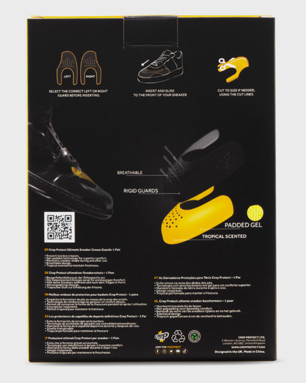 PLANTILLA DE CALZADO CREP PROTECT - MAWI