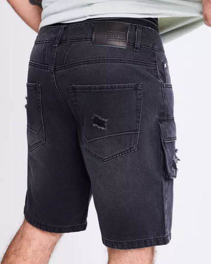SHORT J.J.O CARGO ROTURAS