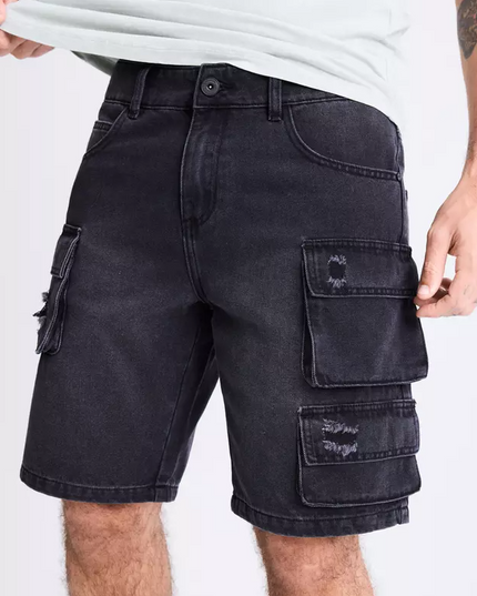 SHORT J.J.O CARGO ROTURAS