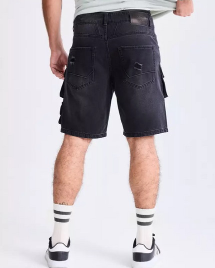 SHORT J.J.O CARGO ROTURAS