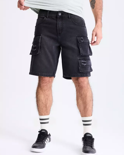 SHORT J.J.O CARGO ROTURAS