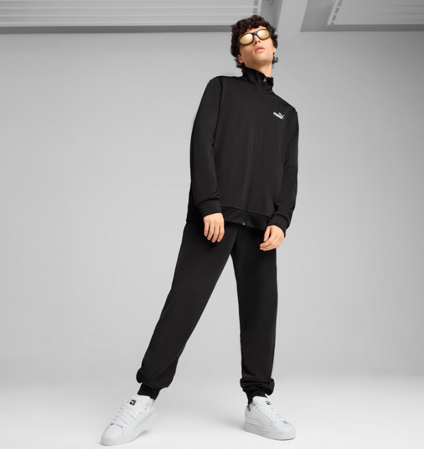 TRAJE DE BUZO PUMA ESS POLY SUIT CL