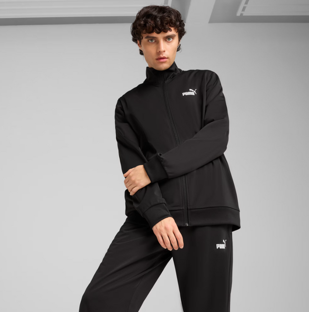TRAJE DE BUZO PUMA ESS POLY SUIT CL